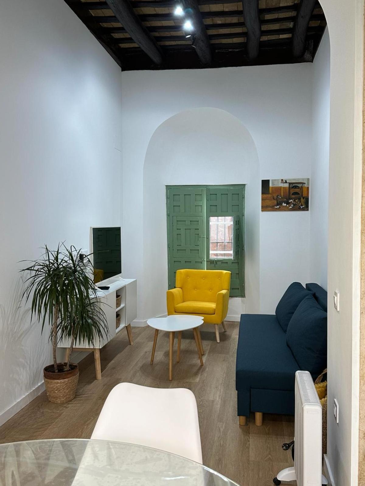 Villa Casa En El Centro De Arahal El Arahal Exterior foto